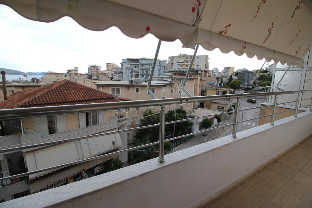 Mona'S Apartments Саранде Екстериор снимка