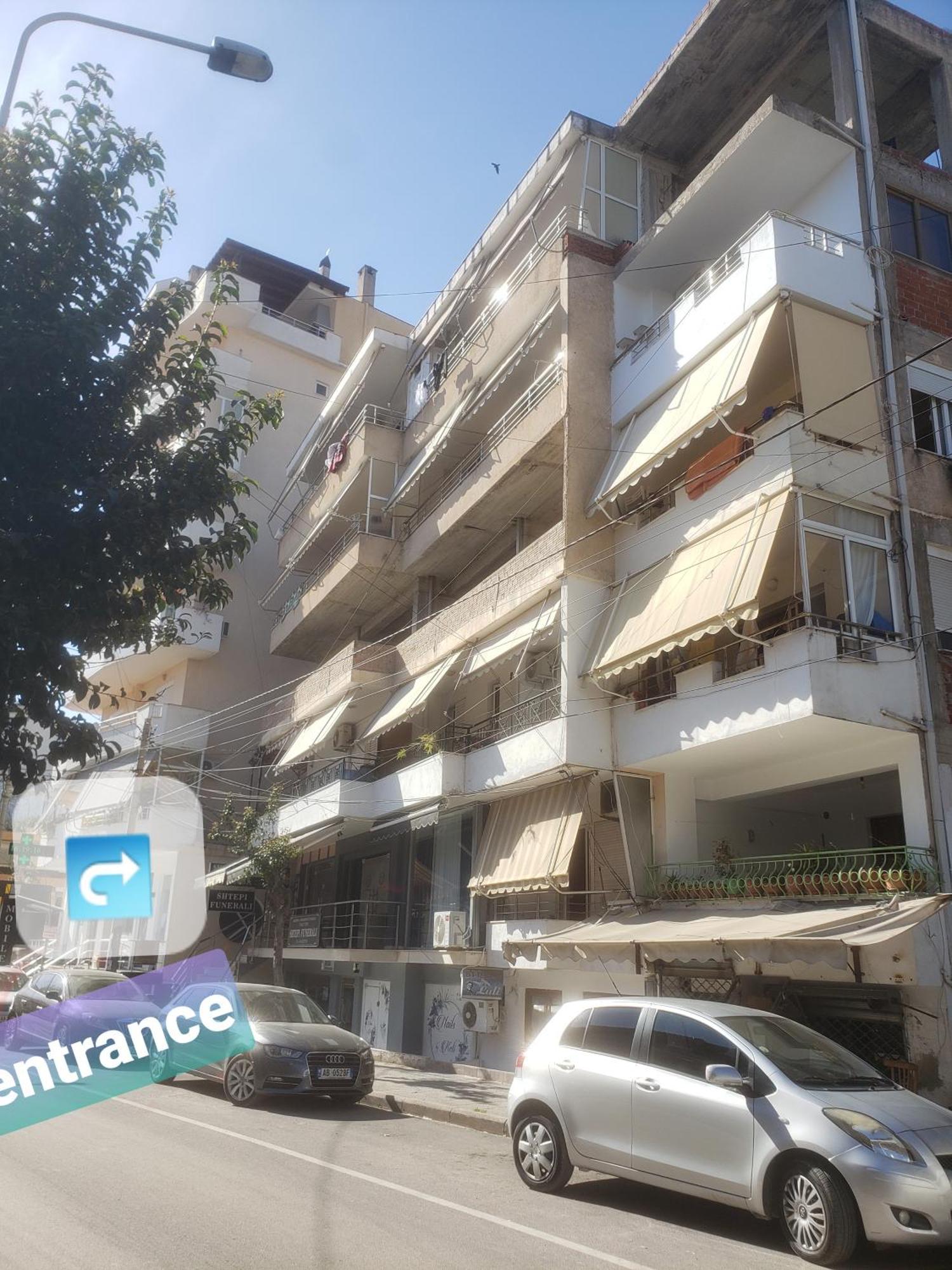 Mona'S Apartments Саранде Екстериор снимка